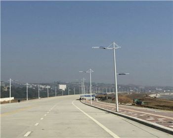 湖北市電路燈-安康漢濱區(qū)