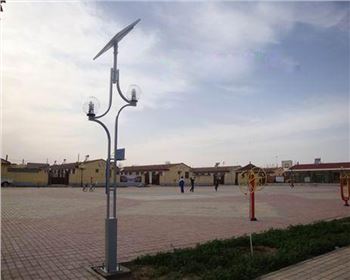 湖北新農(nóng)村太陽能庭院燈-湖北中衛(wèi)市路燈照明工程