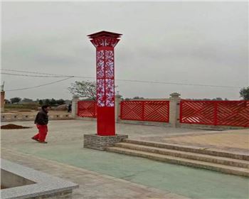 湖北太陽能庭院景觀燈-湖北省慶陽市西峰區(qū)路燈亮化工程