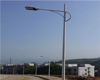 市電路燈-陜西省安康職業技術學院路燈項目 市電路燈-陜西省安康職業技術學院路燈項目