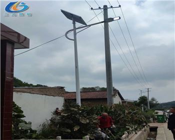 陜西咸陽旬邑2023年太陽能路燈項目 陜西咸陽旬邑2023年太陽能路燈項目