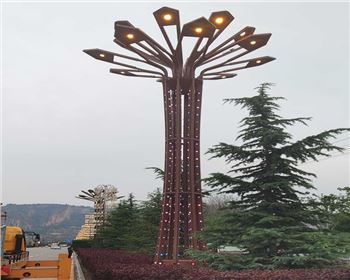 湖北平?jīng)?米景觀燈項(xiàng)目